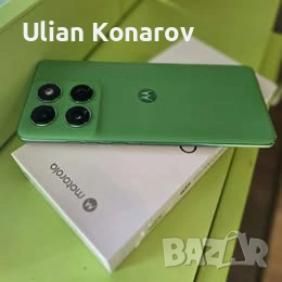 Motorola Edge 60 - нов! 8/256гб, снимка 6 - Motorola - 54205605