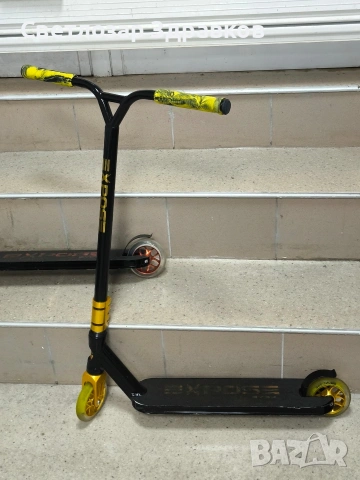 Тротинетки BYOX, снимка 2 - Скутери и тротинетки - 54283517