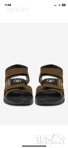 Мъжки оригинални сандали-41 G-Star, снимка 2 - Мъжки сандали - 51803069