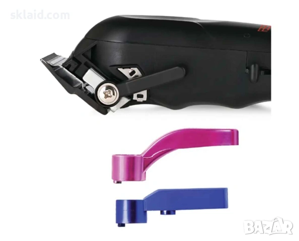 Професионална машинка StyleCraft Rebel, снимка 3 - Машинки за подстригване - 53796440