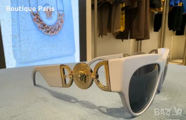 Versace слънчеви очила, снимка 3 - Слънчеви и диоптрични очила - 50048055