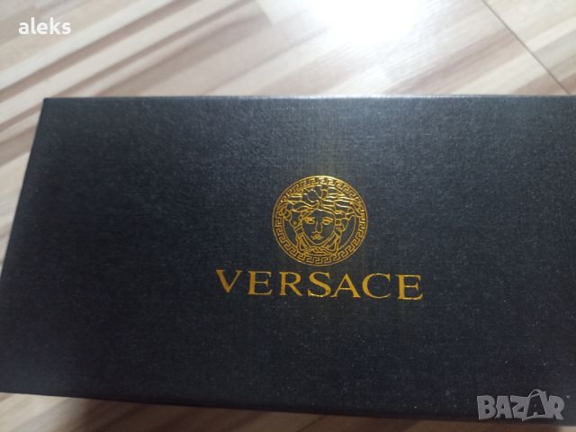 Versace мъжки очила , снимка 3 - Слънчеви и диоптрични очила - 46672653