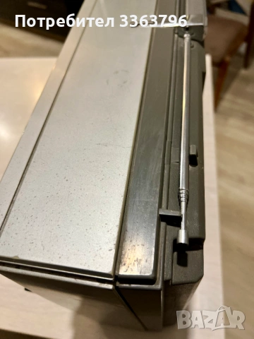 Sharp GF 777, снимка 6 - Радиокасетофони, транзистори - 53827256