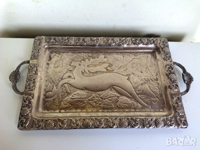 Страхотен Поднос Ръчна Изработка