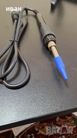 Поялник 24V 50w,за поялна станция gordak938a,., снимка 2 - Поялници и запояване - 50480077