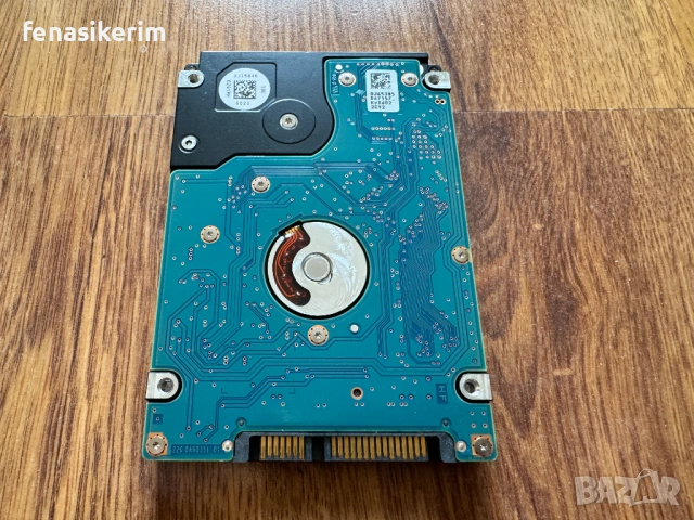 1000GB 1TB HDD 7200rpm Твърд диск за лаптоп 2.5' Sata 3 Отличен без лоши сектори, снимка 2 - Твърди дискове - 53627126