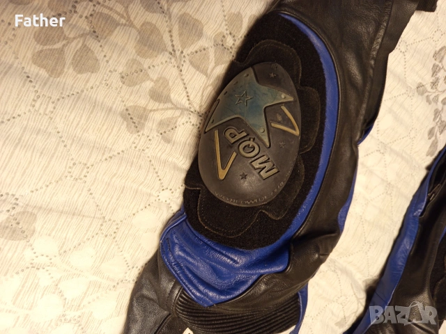 Дамски кожен мото екип MQP размер 38, снимка 5 - Аксесоари и консумативи - 53932657