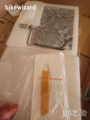 SIPARUI Резачка за сирене /масло / кашкавал и др. НОВО, снимка 4 - Аксесоари за кухня - 53235797