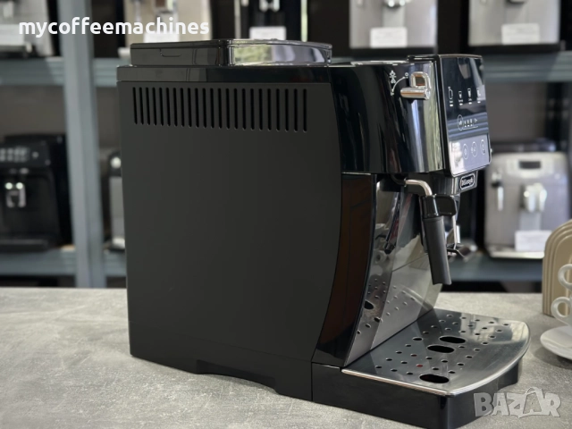 Кафемашина DeLonghi Magnifica START, снимка 9 - Кафемашини - 52846278