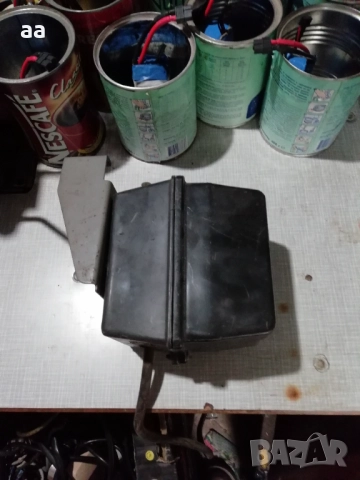 Пускател въздушен за трифазен ток, снимка 2 - Други машини и части - 51565749