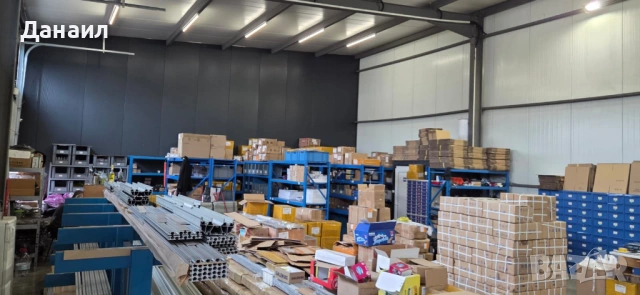 Склад под наем, складова база, Северна Промишлена зона,sklad pod naem, sklad, хале 250м2, , снимка 10 - Складове - 53413274