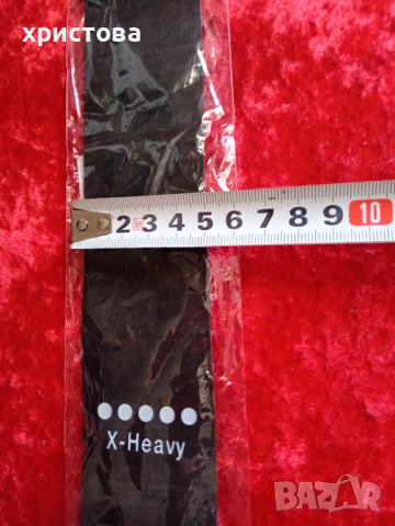 Гумена съпротивителна лента , снимка 5 - Други спортове - 50906976