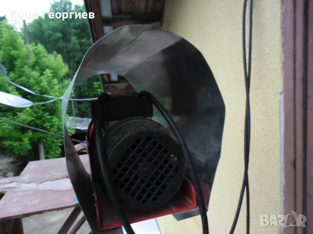 подемник телфер със стойка, снимка 4 - Подемници - 50479873