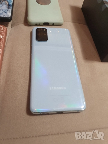 Продавам Samsung S20 plus, снимка 2 - Samsung - 52914668
