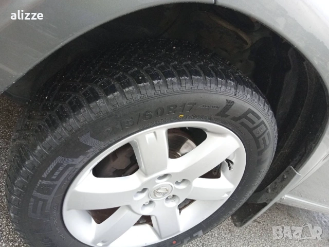 Nissan Xtrail Columbia Edition, снимка 10 - Автомобили и джипове - 54291679