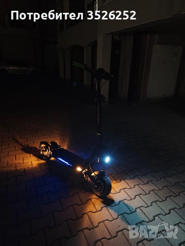 продавам електрическа тротинетка G2 Master , снимка 2 - Други спортове - 54175930