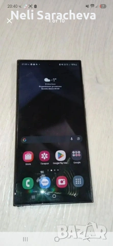 samsung galaxy s24 ultra, снимка 3 - Samsung - 53457115