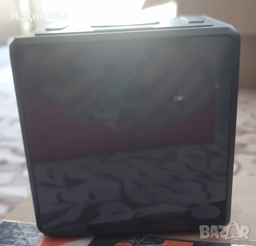 Радио-часовник Philips за части , снимка 2 - Друга електроника - 54189361