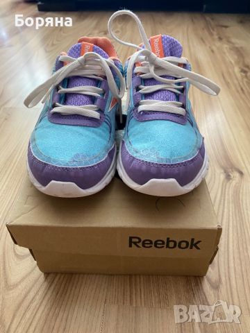 Маратонки Reebok, снимка 2 - Маратонки - 46066784