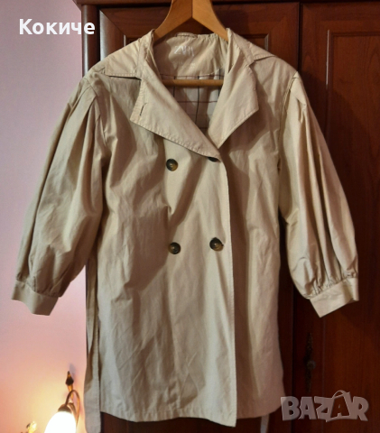 Дамски шлифер