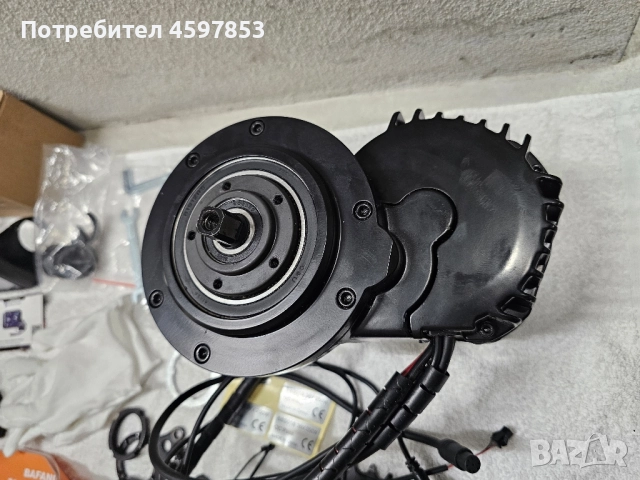 Bafang BBSHD 48V 1000W+ кит за електрически велосипед , снимка 4 - Части за велосипеди - 51750922