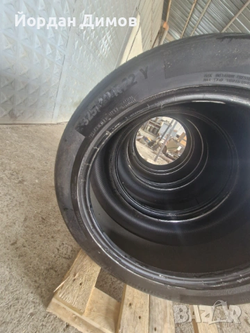 Летни гуми спорт пакет 285/40/22 и 325/40/22, снимка 7 - Гуми и джанти - 54038384