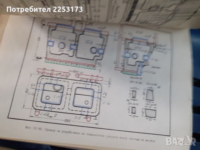 Техническа литература за леене на метали и машини лот, снимка 2 - Енциклопедии, справочници - 46754151