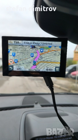 GPS навигация Garmin nuvi 2599LMT-D EU OFRM Lifetime , снимка 5 - Аксесоари и консумативи - 51942720
