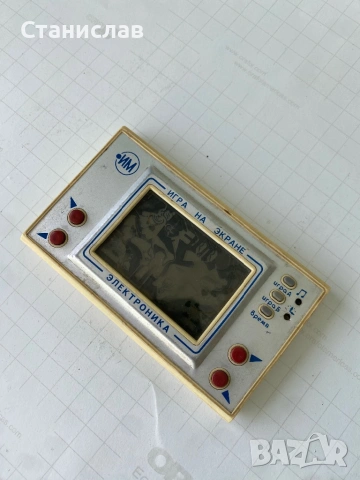 руска електронна игра, снимка 5 - Други игри и конзоли - 53704617
