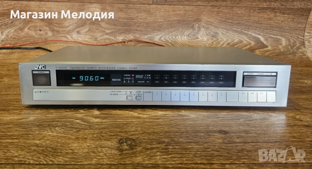 Тунер JVC T-X200L – Надежден дигитален тунер с отлично приемане