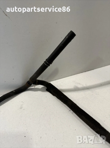 Преден маркуч за фар за Mazda CX-7 (2011), снимка 2 - Части - 53653400