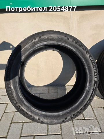 OZ Superleggera 18 цола джанти за BMW E90 E46 E36 5x120 8Jx18 9Jx18 + Michelin PS Cup 2 235/40R18 , снимка 16 - Гуми и джанти - 54171976