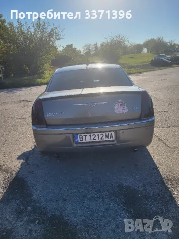 Chrysler 300c 3.0d, снимка 7 - Автомобили и джипове - 47680400