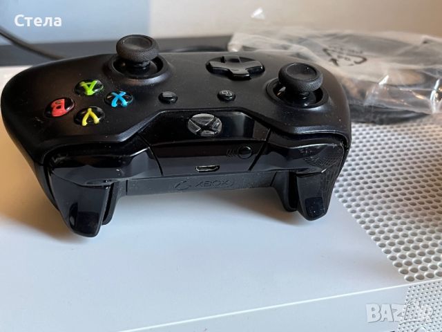 X Box One S 500 GB , снимка 5 - Xbox конзоли - 45514527