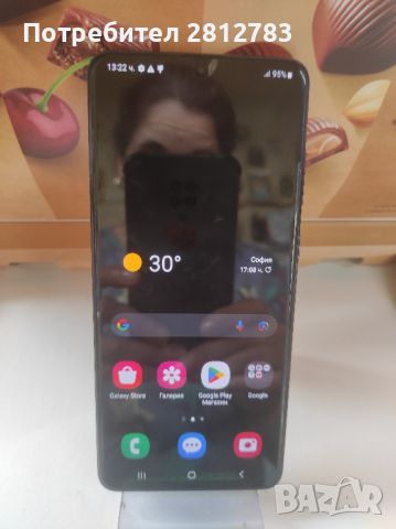 Samsung galaxy S20+ без забележки, снимка 1