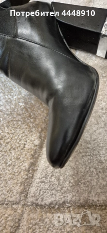 Продавам дамски боти, снимка 5 - Дамски боти - 53225613