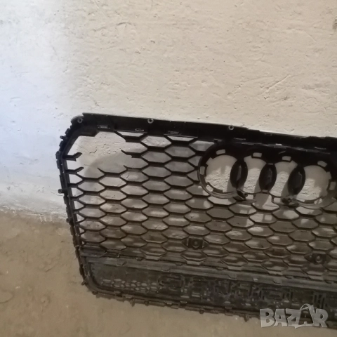 Решетка за Audi A7 (2015-2018г.), снимка 4 - Части - 51583947