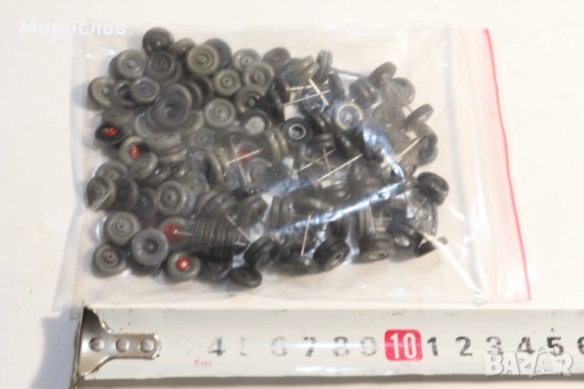 WIKING HERPA H0 1/87 ГУМИ ДЖАНТИ ЧАСТИ АКСЕСОАРИ МОДЕЛ, снимка 6 - Колекции - 53859320