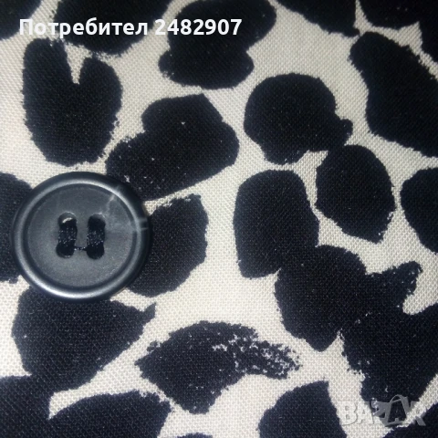 Дамска рокля Н&М, снимка 9 - Рокли - 50914857