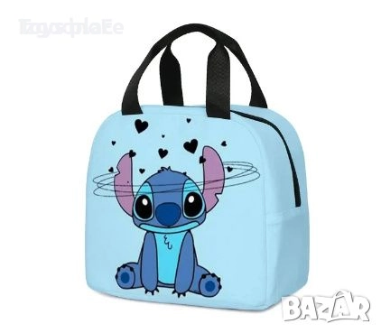 Раници за училище Лило и Стич и Лабубу Stitch Labubu , снимка 10 - Ученически пособия, канцеларски материали - 51588768