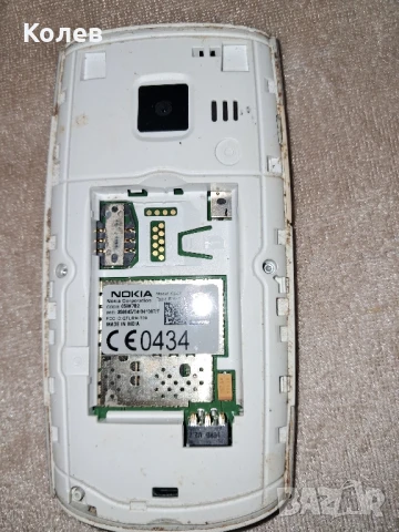 Телефон Nokia X2-01, снимка 6 - Nokia - 51253947