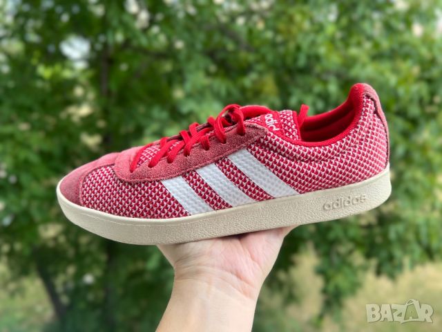 Adidas VL Court 2.0 — номер 38, снимка 1 - Маратонки - 46663341