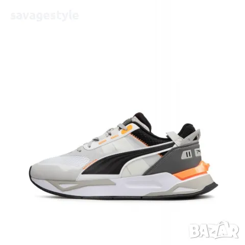 Мъжки маратонки PUMA Mirage Sport Tech Shoes White/Multi, снимка 5 - Маратонки - 48136825