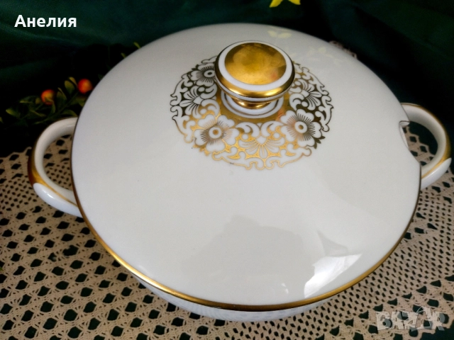 Eschenbach Bavaria - съдове с огърлица! , снимка 5 - Други - 51733048