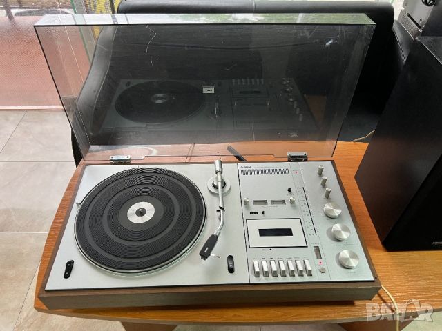 Yamaha MS-2B, снимка 6 - Ресийвъри, усилватели, смесителни пултове - 45552459