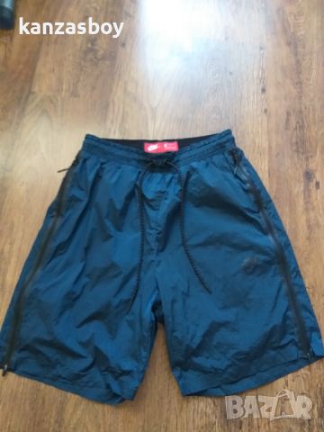 Nike Tech Hypermesh Sportswear Shorts - страхотни мъжки панталони М, снимка 7 - Спортни дрехи, екипи - 46723103