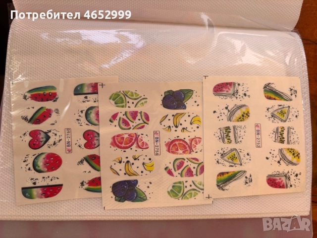 Продавам гел лакове и аксесоари за маникюр – всичко в отлично състояние!, снимка 15 - Продукти за маникюр - 52435396