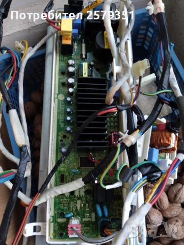 Части за пералня LG, снимка 10 - Перални - 51958801