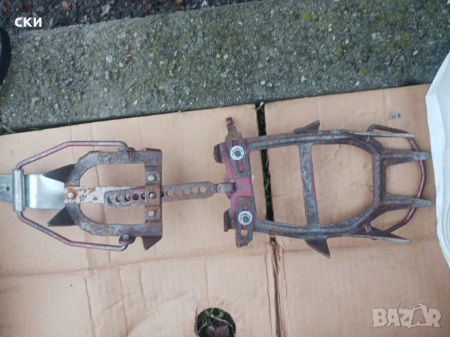 Алпийски австрийски котки , снимка 3 - Зимни спортове - 53212525