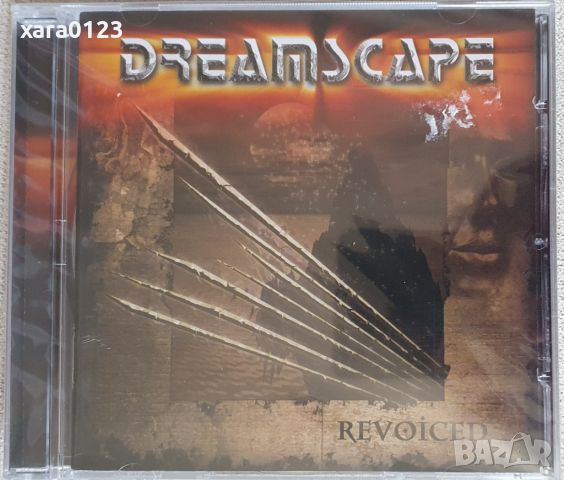 Dreamscape – Revoiced, снимка 1 - CD дискове - 46128705